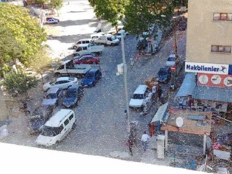 Ankyra Hotel Ankara Dış mekan fotoğraf