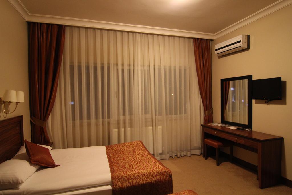 Ankyra Hotel Ankara Dış mekan fotoğraf