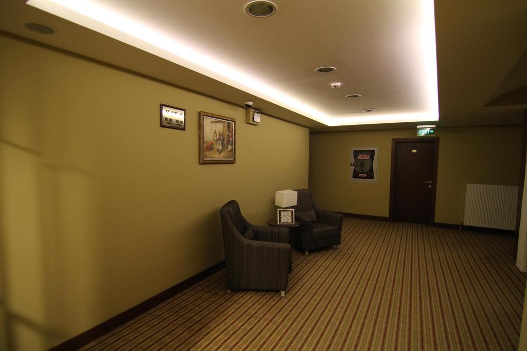 Ankyra Hotel Ankara Dış mekan fotoğraf