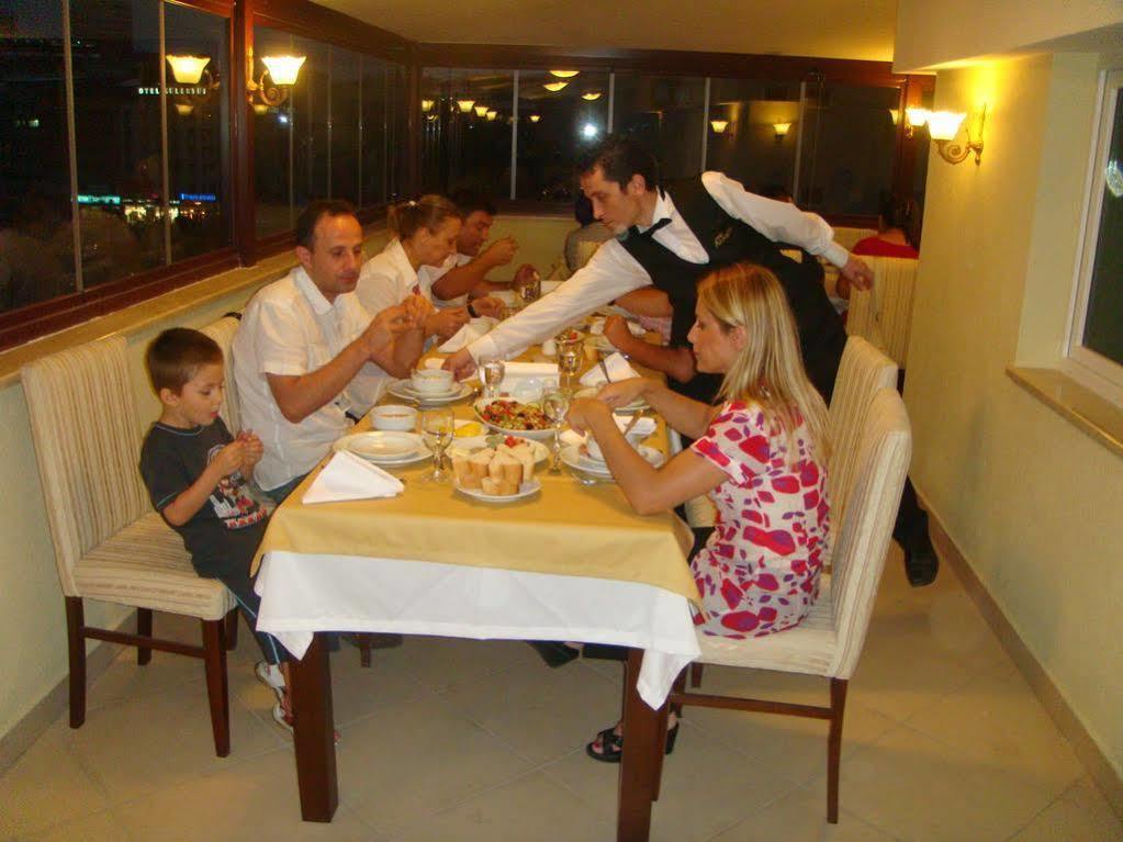 Ankyra Hotel Ankara Dış mekan fotoğraf