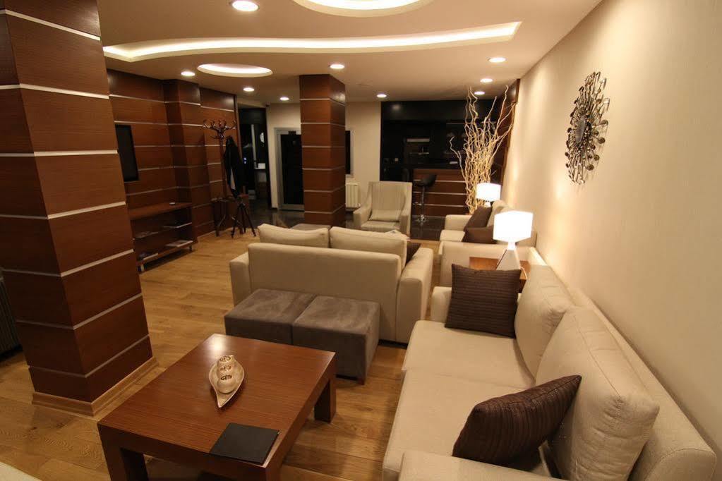Ankyra Hotel Ankara Dış mekan fotoğraf