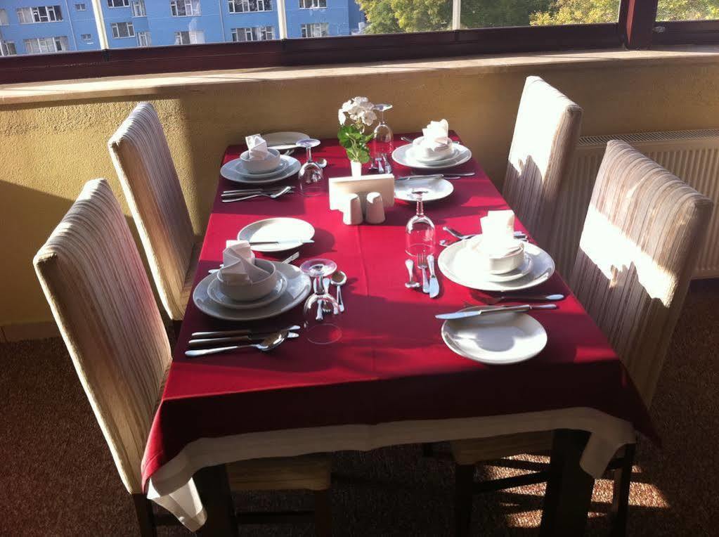 Ankyra Hotel Ankara Dış mekan fotoğraf